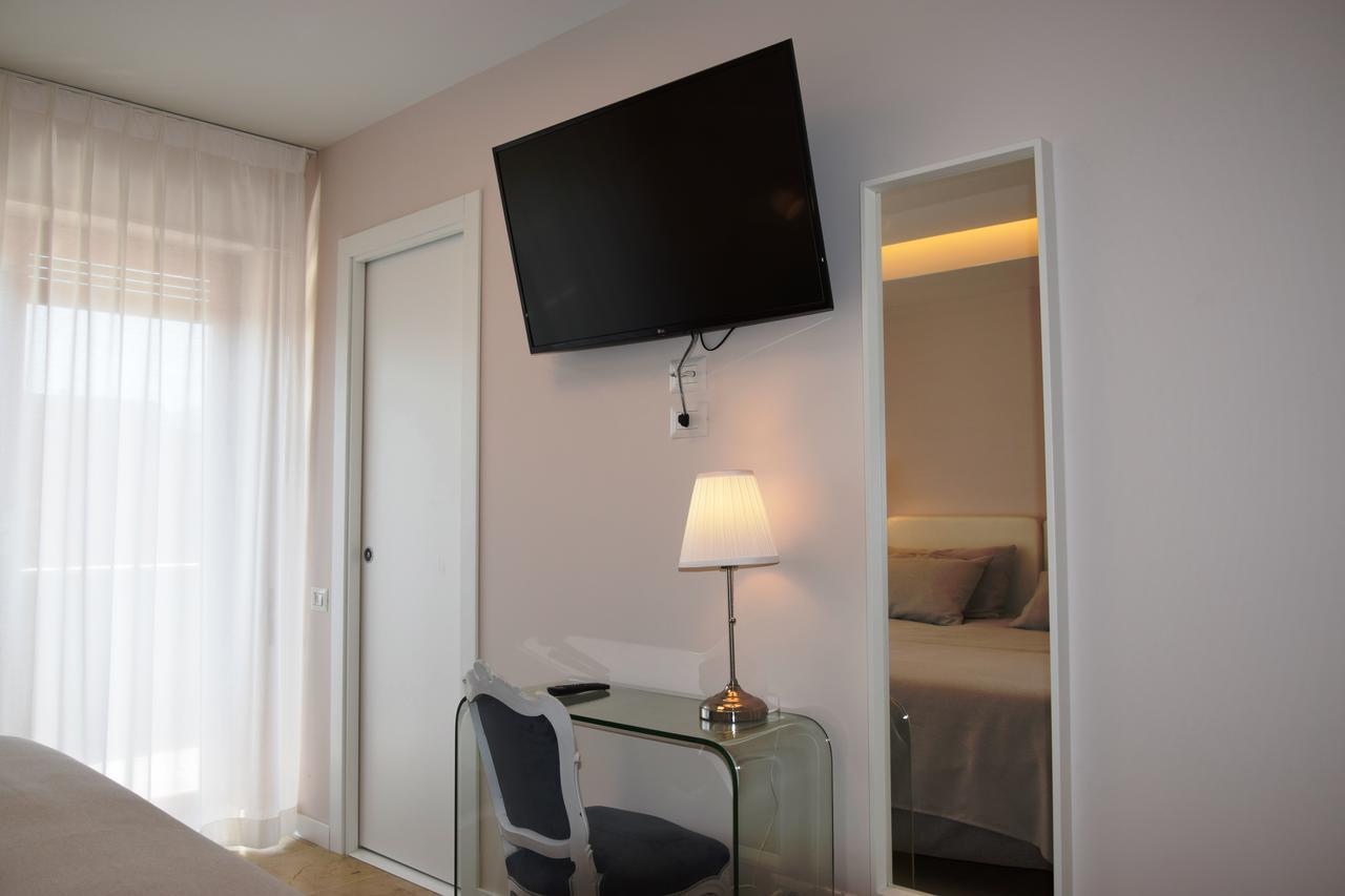 B&B Attico 33 Palermo Exterior photo
