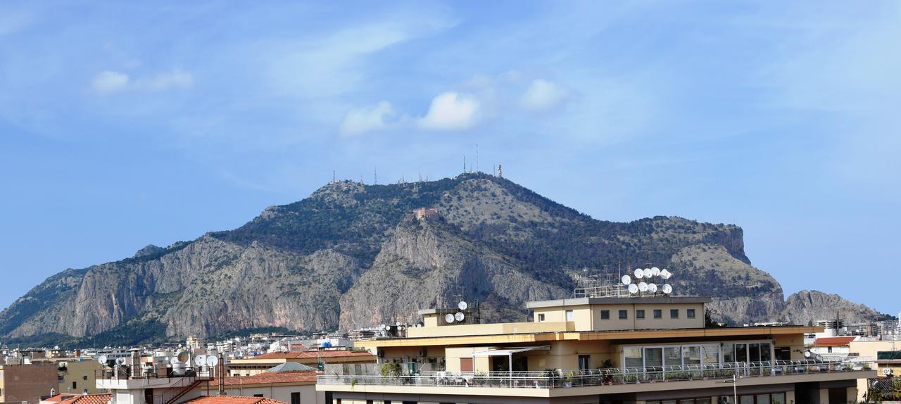B&B Attico 33 Palermo Exterior photo