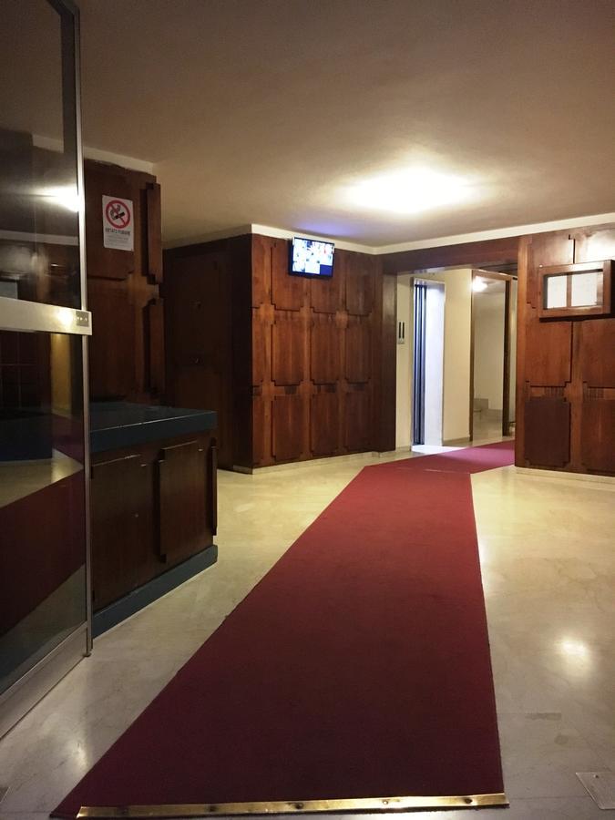 B&B Attico 33 Palermo Exterior photo