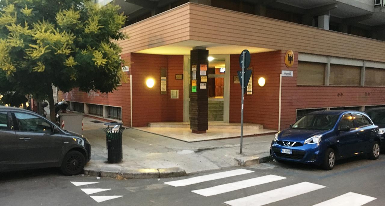 B&B Attico 33 Palermo Exterior photo