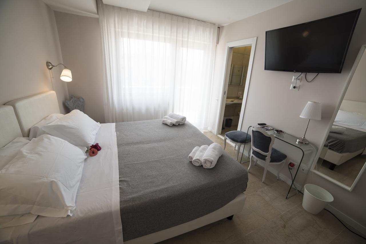 B&B Attico 33 Palermo Exterior photo