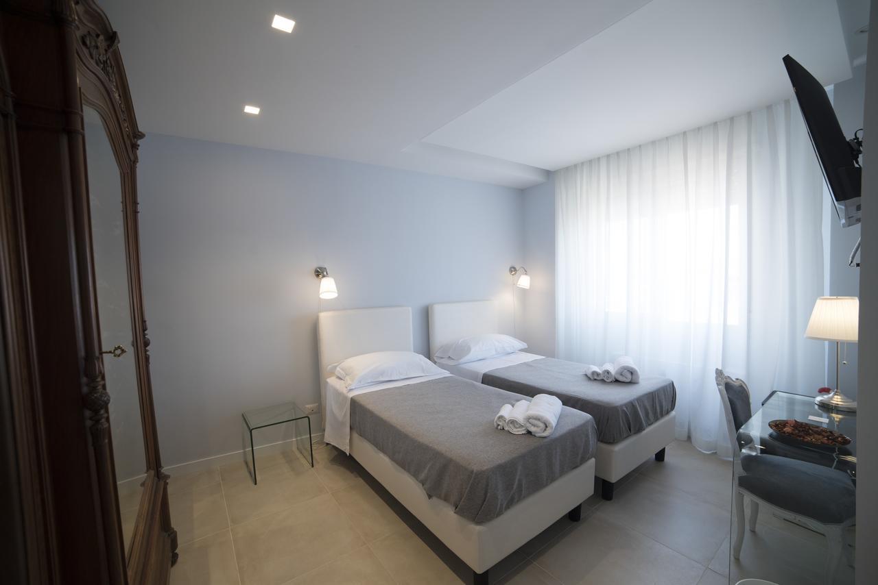 B&B Attico 33 Palermo Exterior photo
